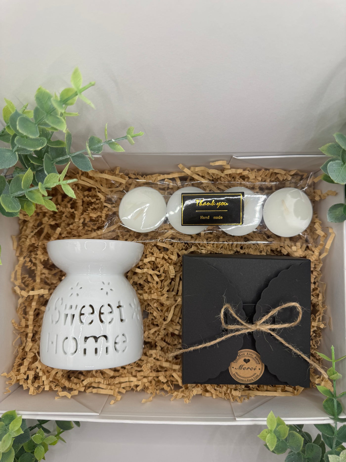 „Duftende Auszeit“-Geschenkset