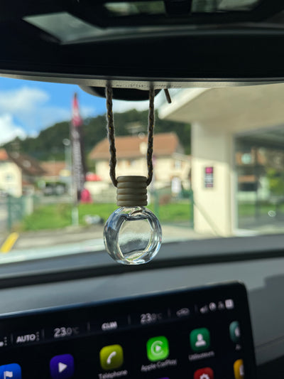 Duftspender fürs Auto